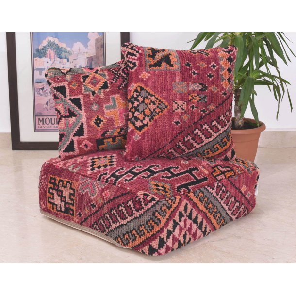 Boujaad pudebetrk 45x45cm 