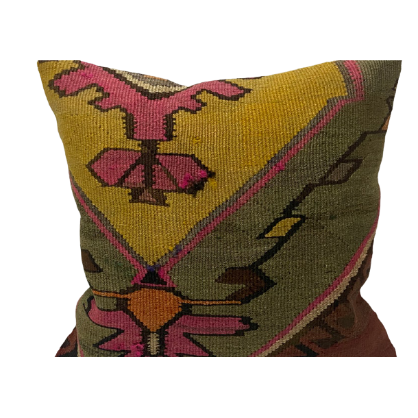 Kelim Pudebetr�k 50x50cm