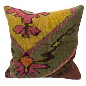 Kelim Pudebetrk 50x50cm