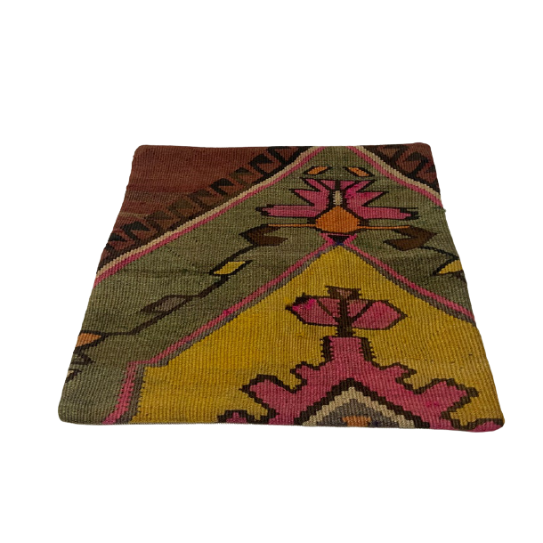 Kelim Pudebetr�k 50x50cm