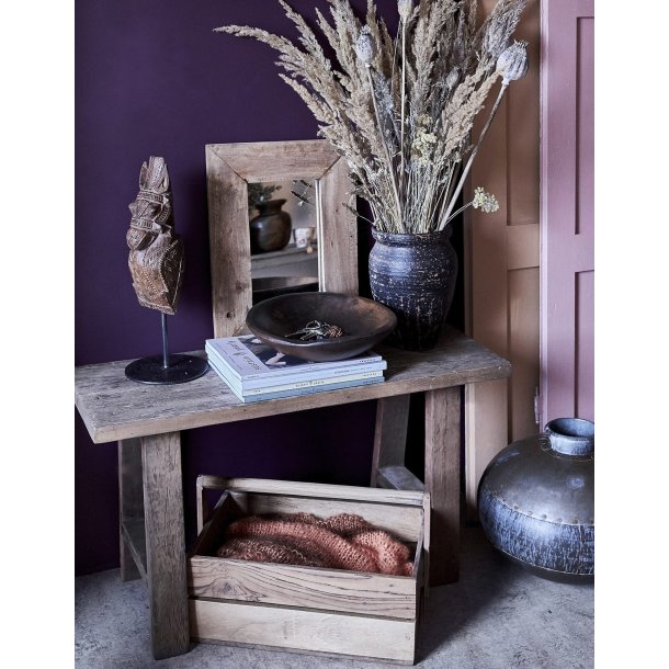 Trkasser lavet af genbrugstr - st  2