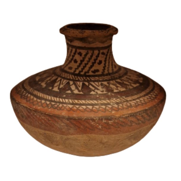 Unika Grimaud lerpotte til dekoration