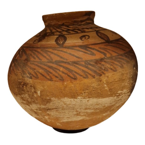 Unika Grimaud lerpotte til dekoration