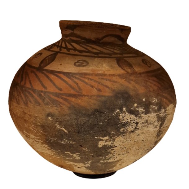 Unika Grimaud lerpotte til dekoration