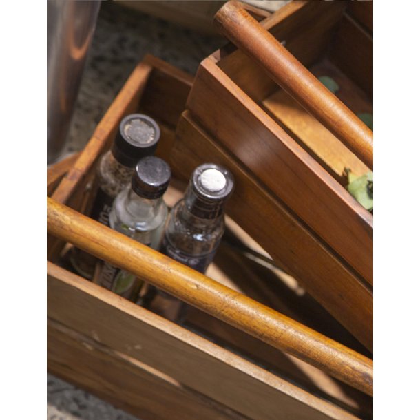 Trkasser lavet af genbrugstr - st  2