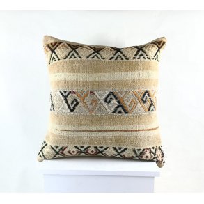 Tyrkisk Oushak pudebetrk 50x50 cm