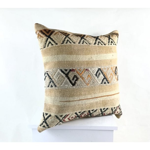 Tyrkisk Oushak pudebetrk 50x50 cm