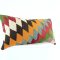 Tyrkisk Kelim pude 30x60 cm