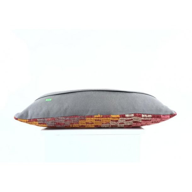 Tyrkisk Kelim pude 30x60 cm
