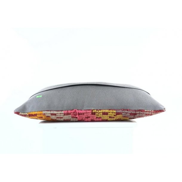 Tyrkisk Kelim pude 30x60 cm