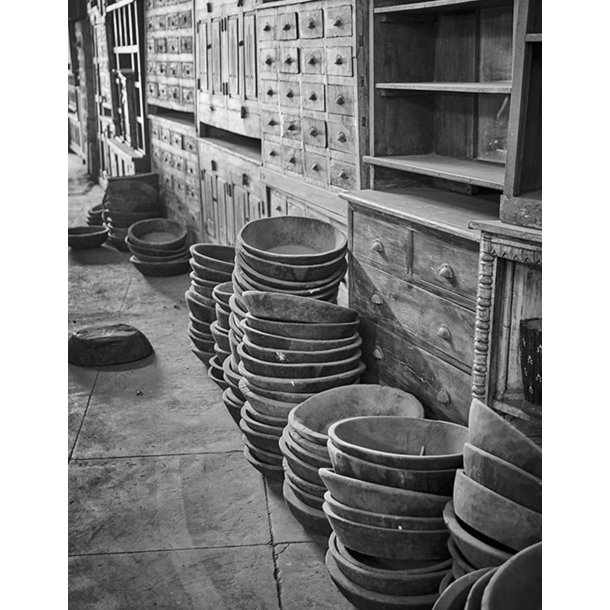 Originalt gammelt tr�fad