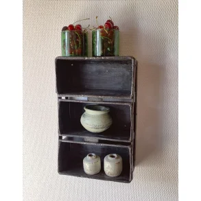 FRA GAMLE BAGEFORME TIL UNIK HYLDE 