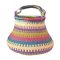  Pot basket - Traditionel/farve - p� lager