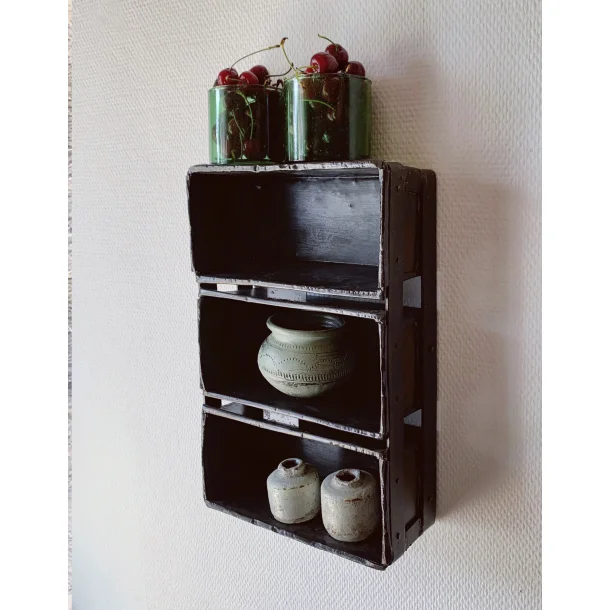 FRA GAMLE BAGEFORME TIL UNIK HYLDE 