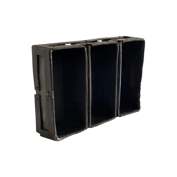 FRA GAMLE BAGEFORME TIL UNIK HYLDE 